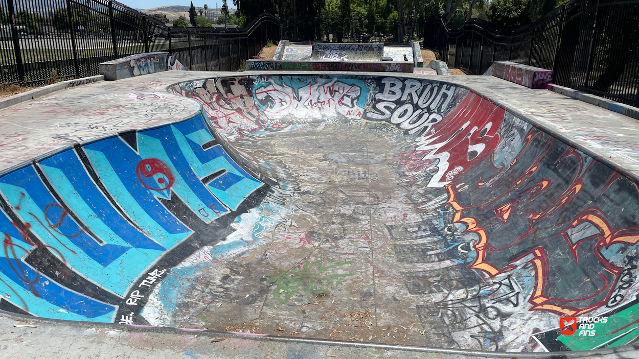 Stonegate skatepark